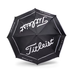Tour Double Canopy Umbrella TITLEIST