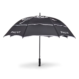 Tour Double Canopy Umbrella TITLEIST