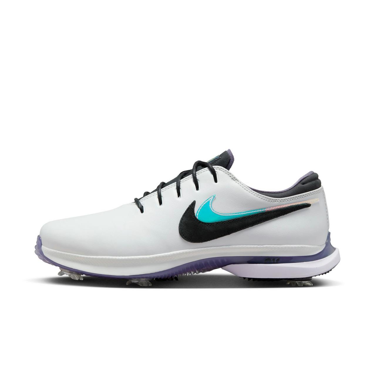 NIKE Air Zoom Victory Tour 3 NRG Spiked Golf Shoe White Multi Coquitlam Centre