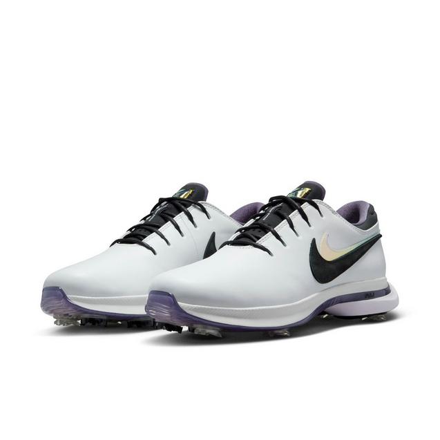Air Zoom Victory Tour 3 NRG Spiked Golf Shoe - White/Multi | NIKE