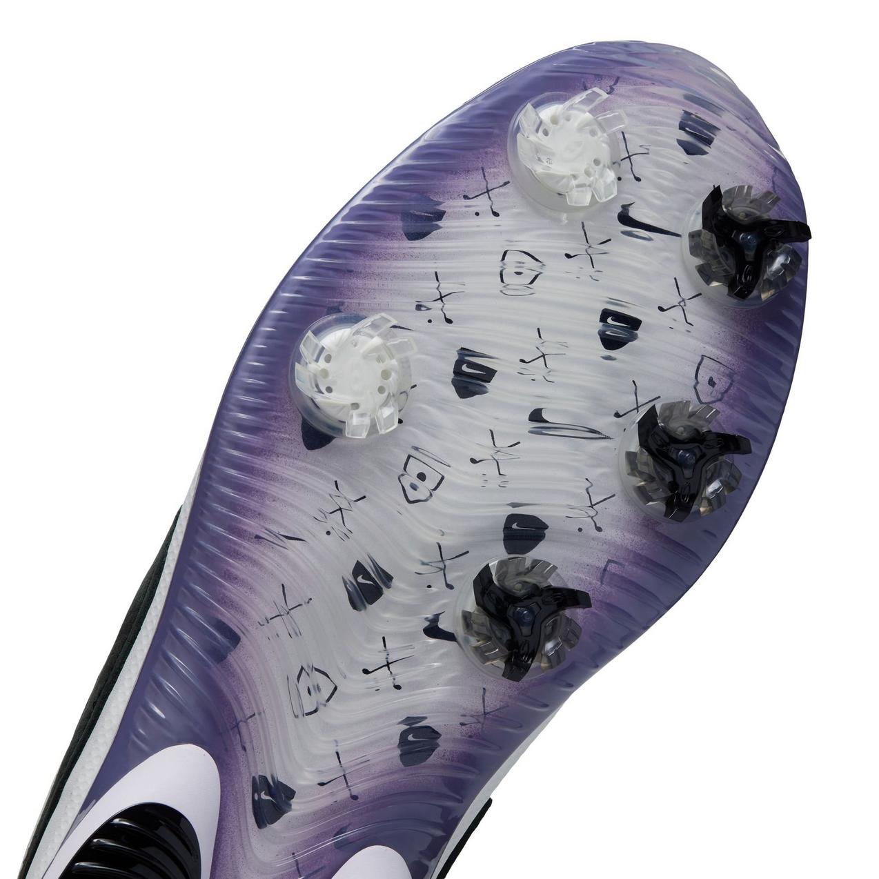 Air Zoom Victory Tour 3 NRG Spiked Golf Shoe - White/Multi Air Zoom Victory Tour 3 NRG Spiked Golf Shoe - White/Multi