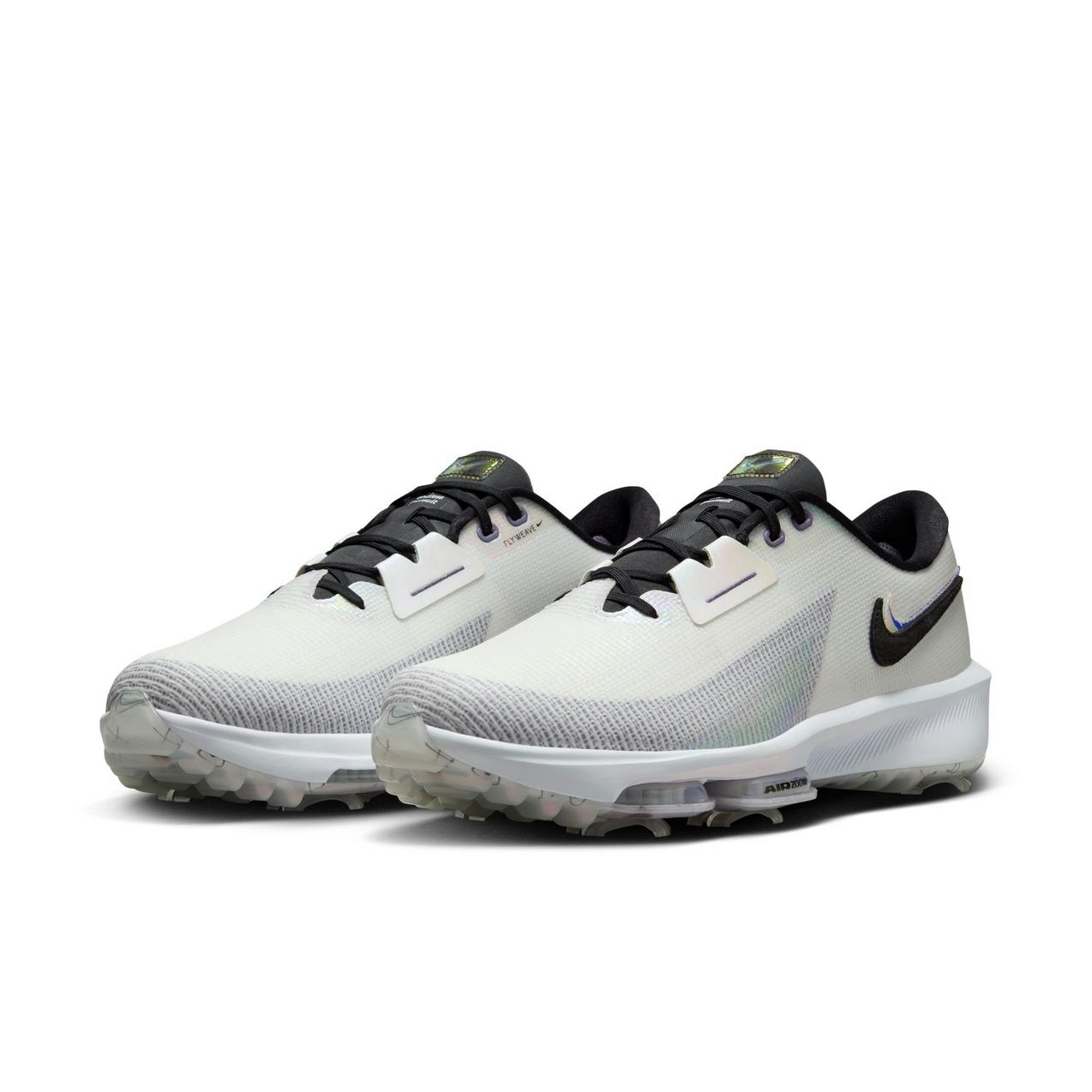 Air Zoom Infinity Tour NXT 2 NRG Spikeless Golf Shoe - White/Multi