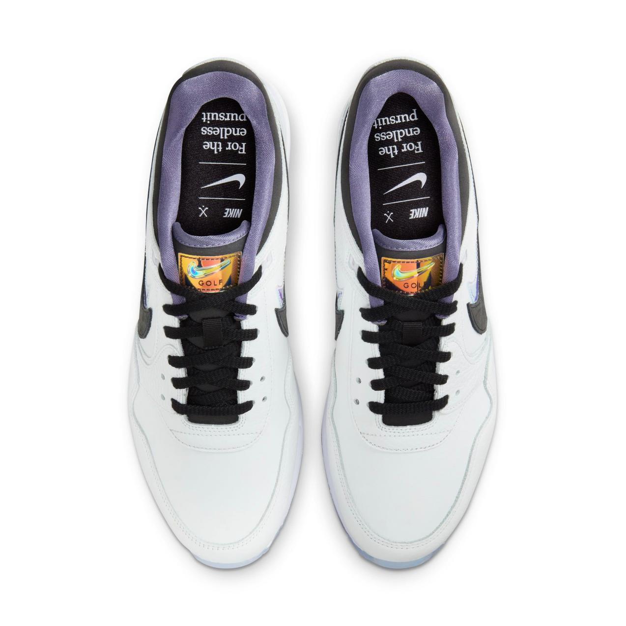 Air Pegasus '89 G NRG Spikeless Golf Shoe -  White/Multi