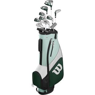 Women's Profile SGI Petite Package Set with Cart Bag and Graphite Shafts