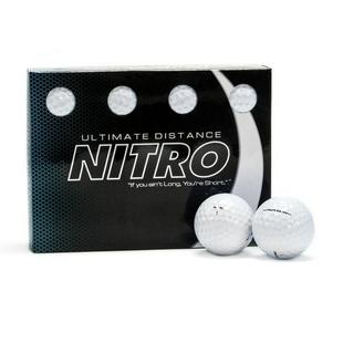 Ultimate Distance Golf Balls