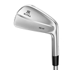 MB-101 Chrome 4-PW Iron Set with Steel Shafts