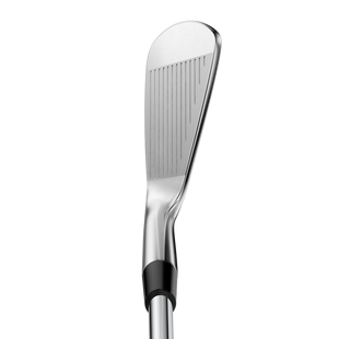 Ensemble de fers MB-101 Chrome 4-PW avec tiges en acier MIURA