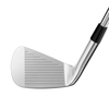 MB-101 Chrome 4-PW Iron Set with Steel Shafts