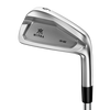 Ensemble de fers CB-302 Chrome 4-PW avec tiges en acier