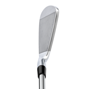 Ensemble de fers PI-401 Chrome 4-PW avec tiges en acier MIURA