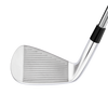Ensemble de fers PI-401 Chrome 4-PW avec tiges en acier