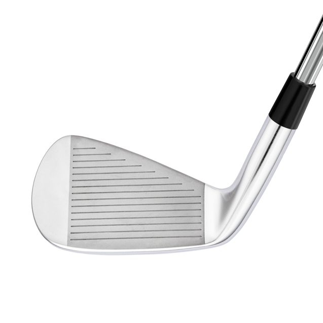 PI-401 Chrome 4-PW Iron Set with Steel Shafts | MIURA | Iron