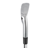 Ensemble de fers PI-401 Chrome 4-PW avec tiges en acier