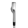 Ensemble de fers IC-602 Chrome 4-PW avec tiges en acier