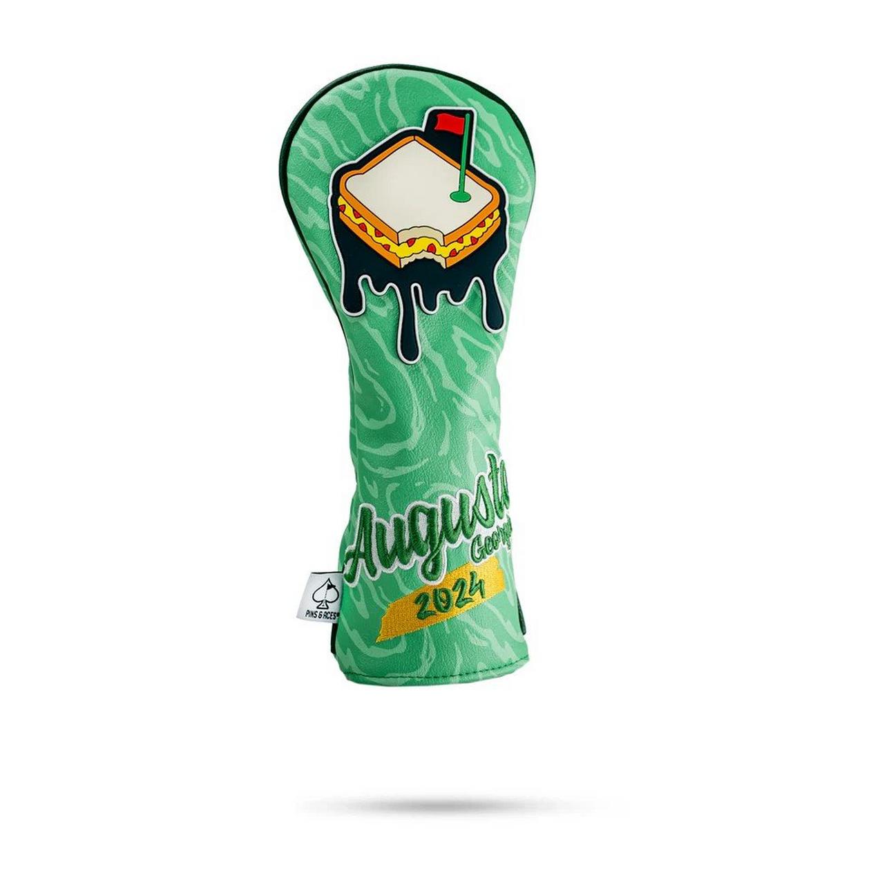 Melting Pimento Fairway Headcover