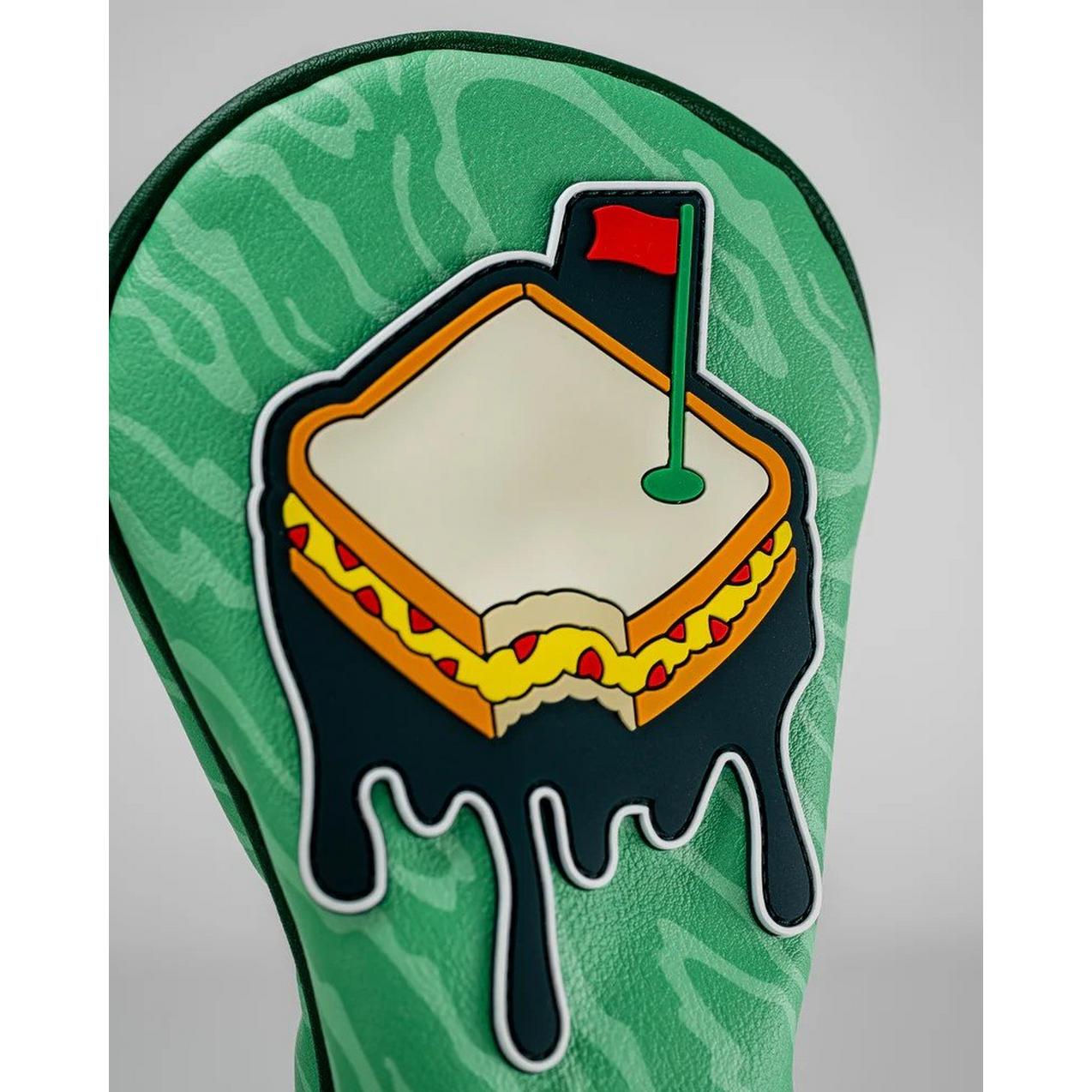 Melting Pimento Fairway Headcover