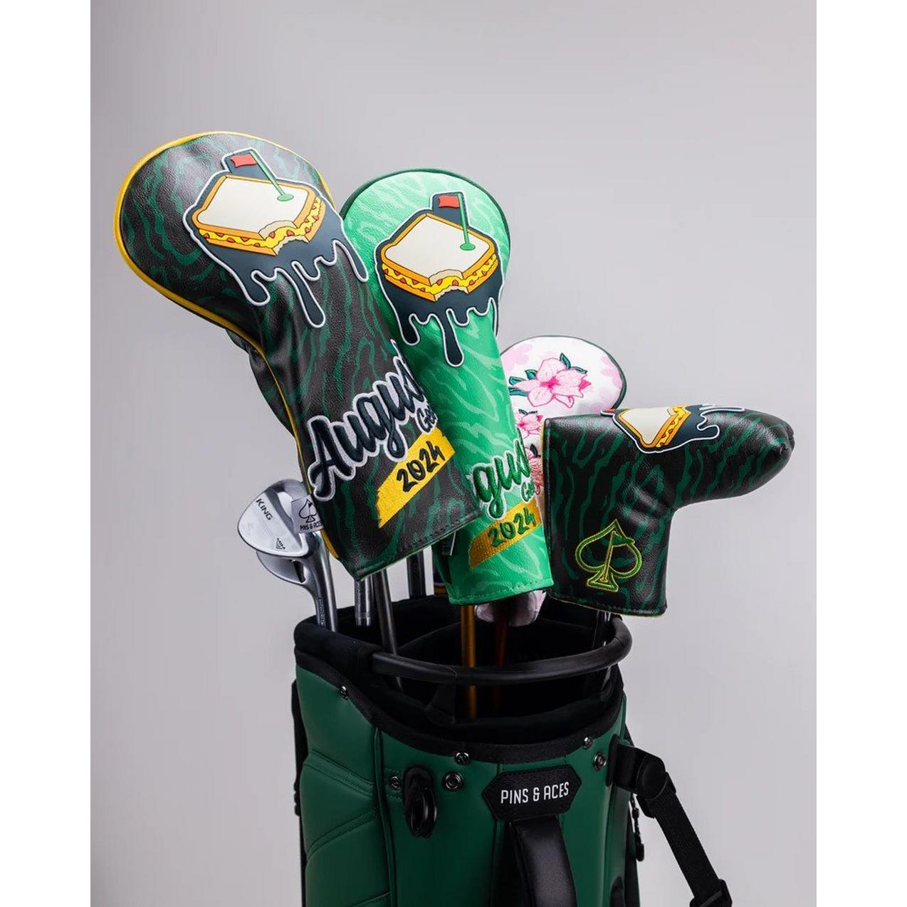 Melting Pimento Fairway Headcover