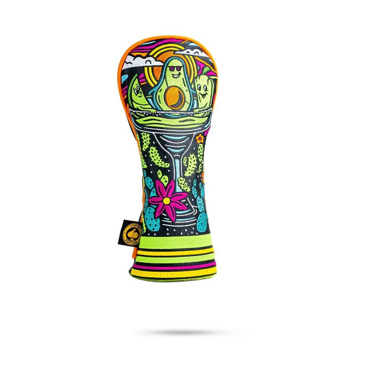 Margarita Mayhem Hybrid Headcover