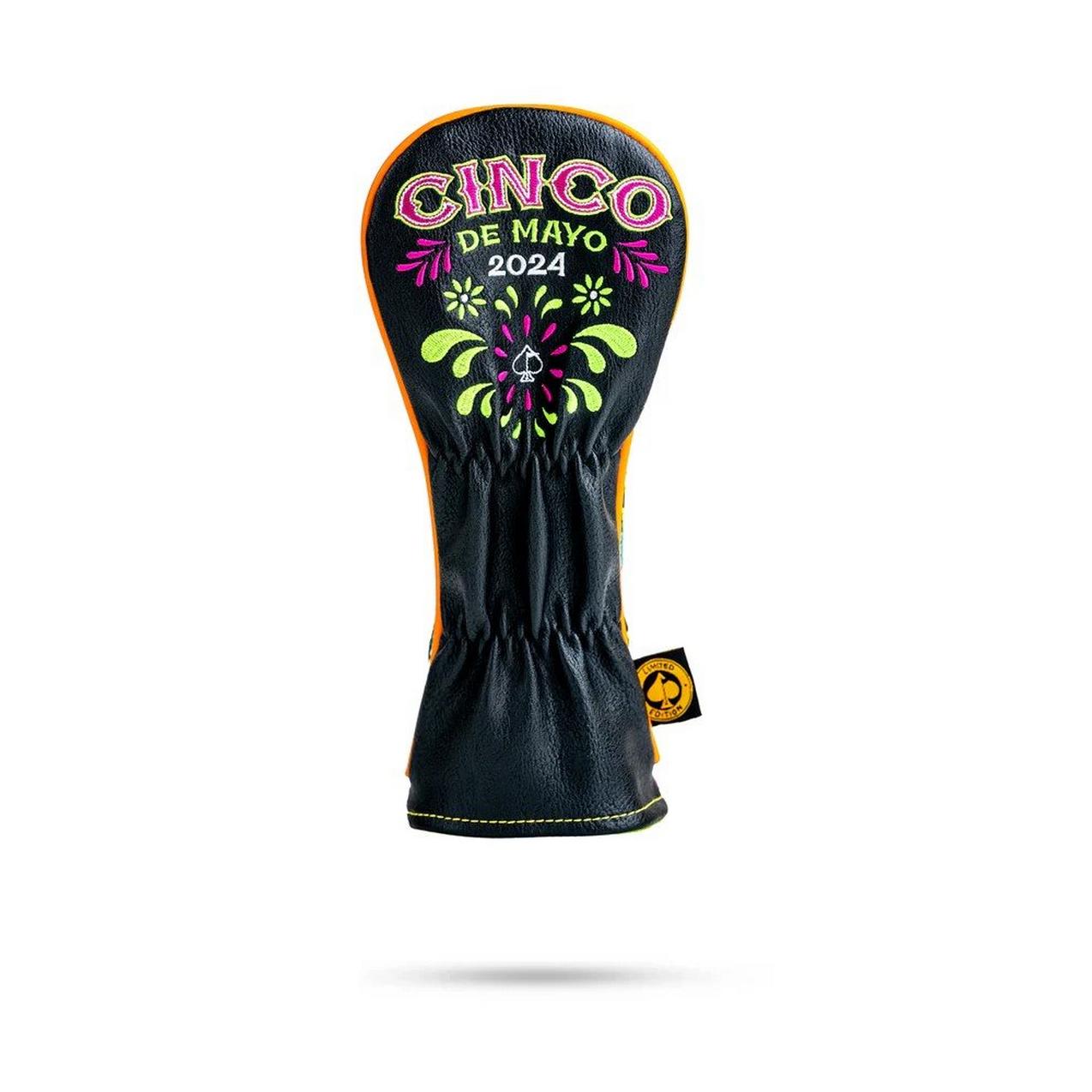 Margarita Mayhem Hybrid Headcover