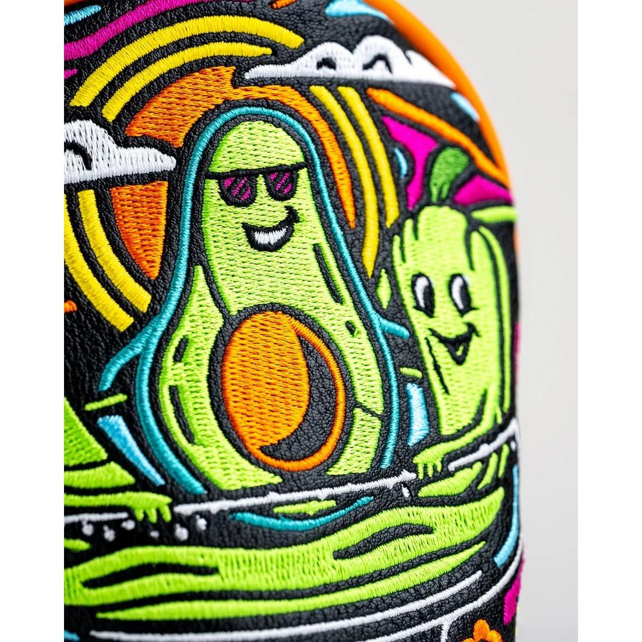 Margarita Mayhem Hybrid Headcover