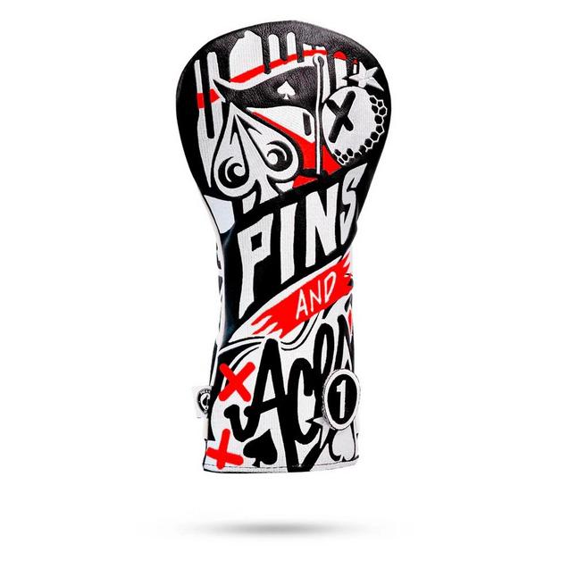 Graffiti Driver Headcover