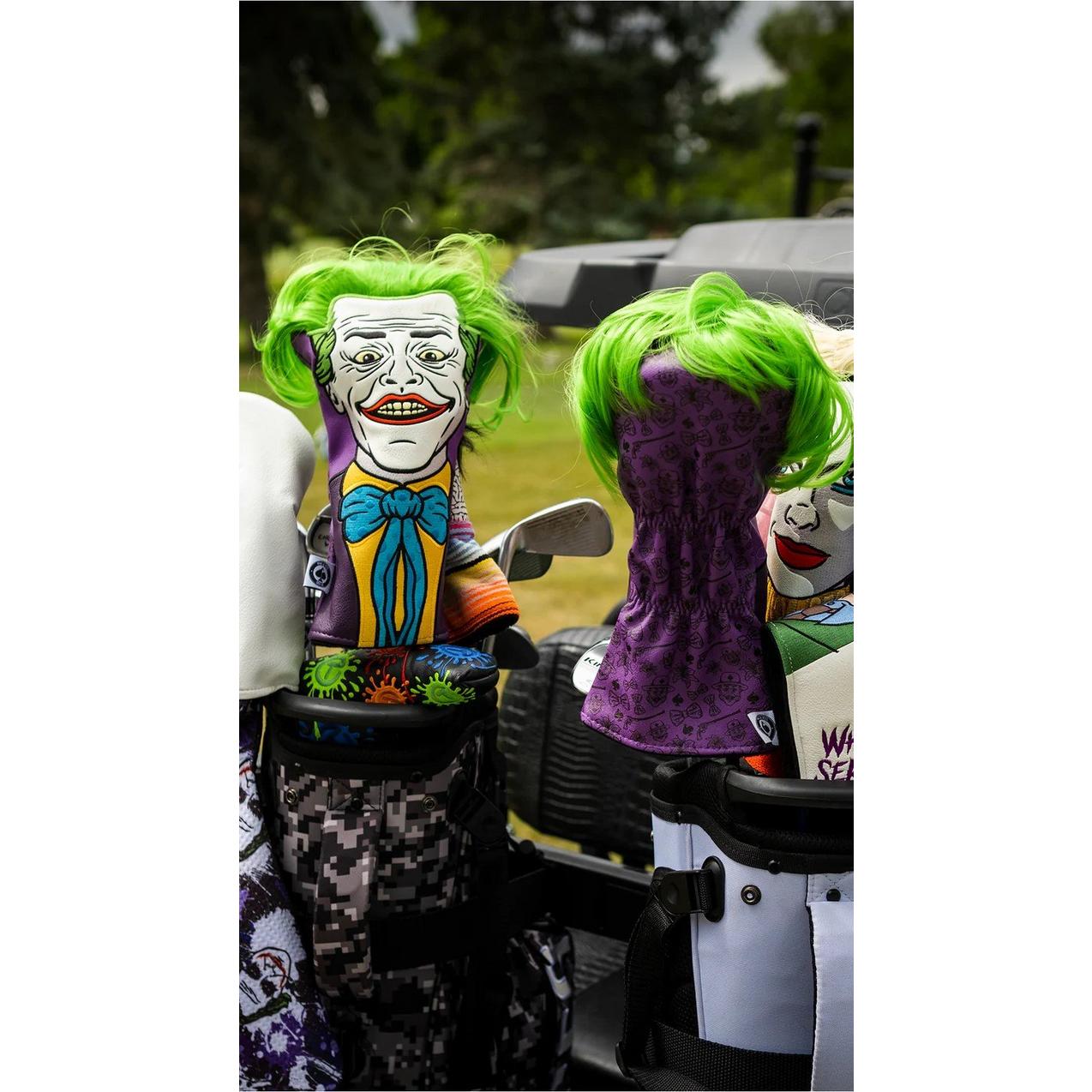 Joker 3.0 Driver Headcover