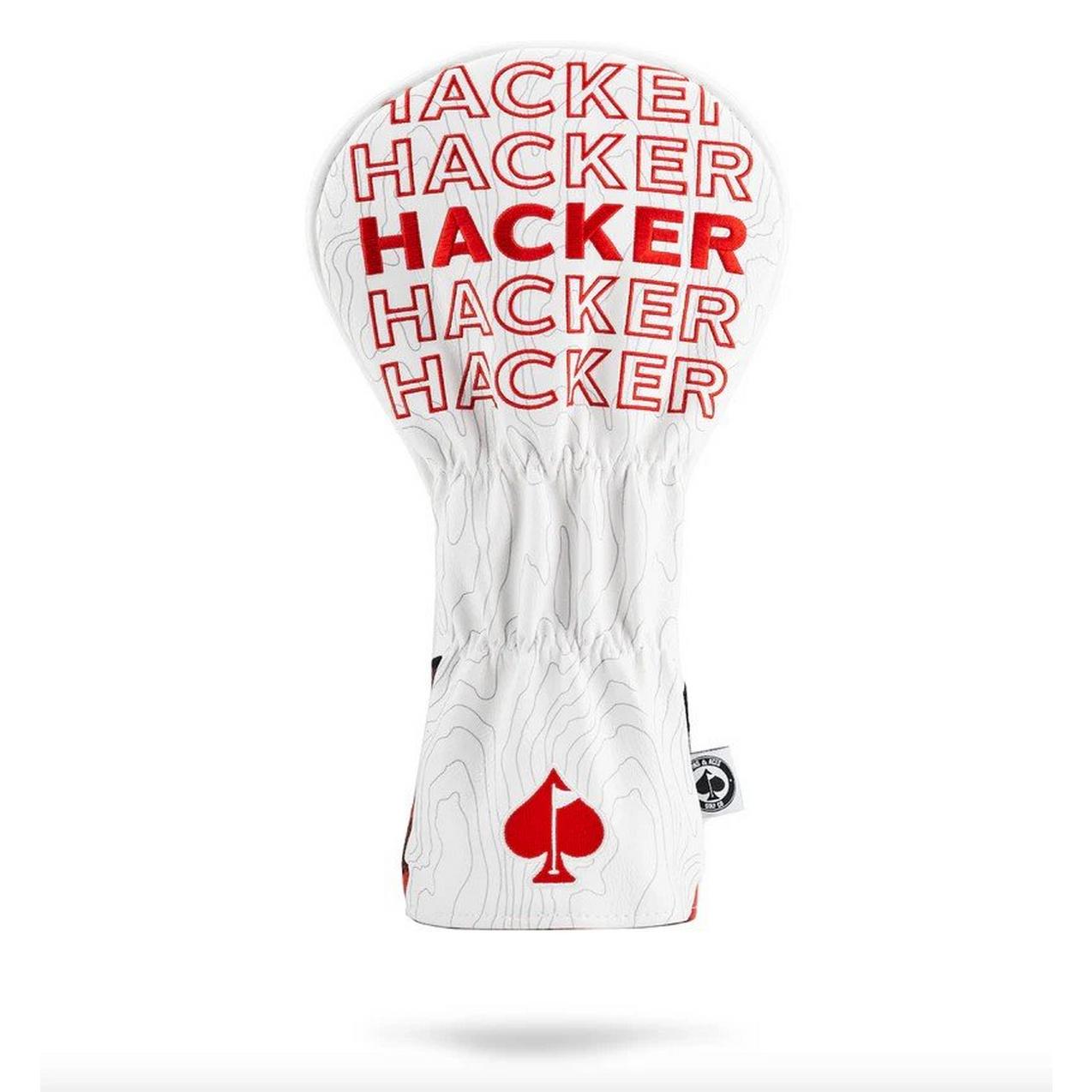 Hacker Driver Headcover