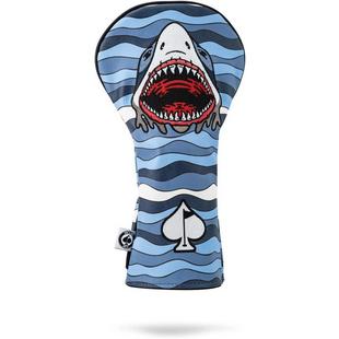 Shark Attack Driver Headcover