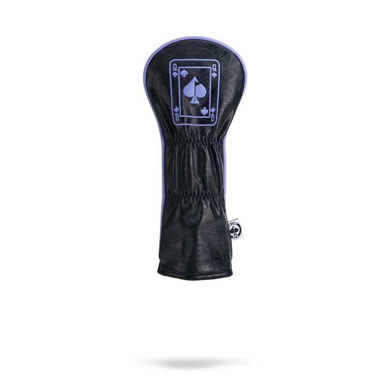 Queen Of Spades Fairway Headcover