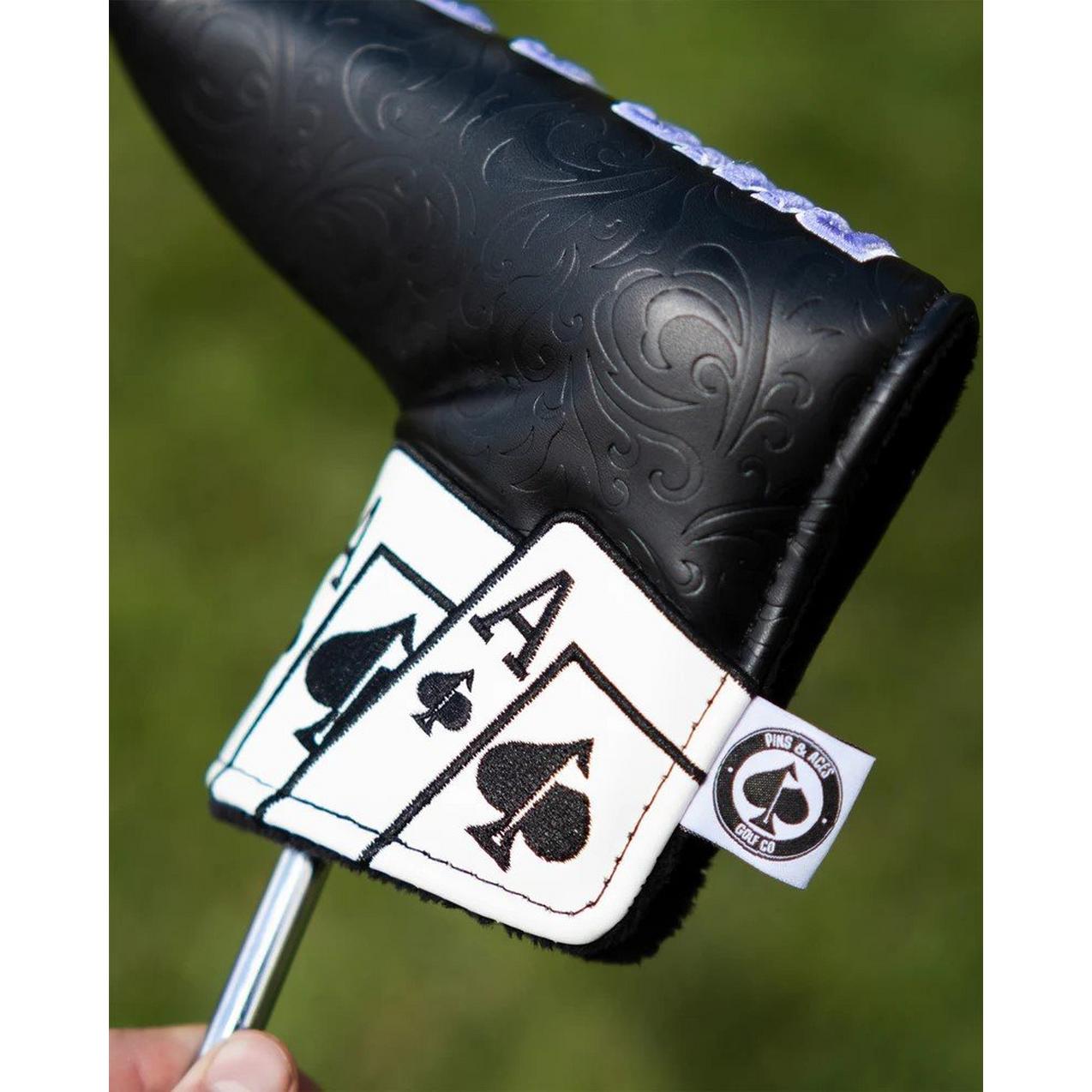 Ace of Spades Blade Headcover