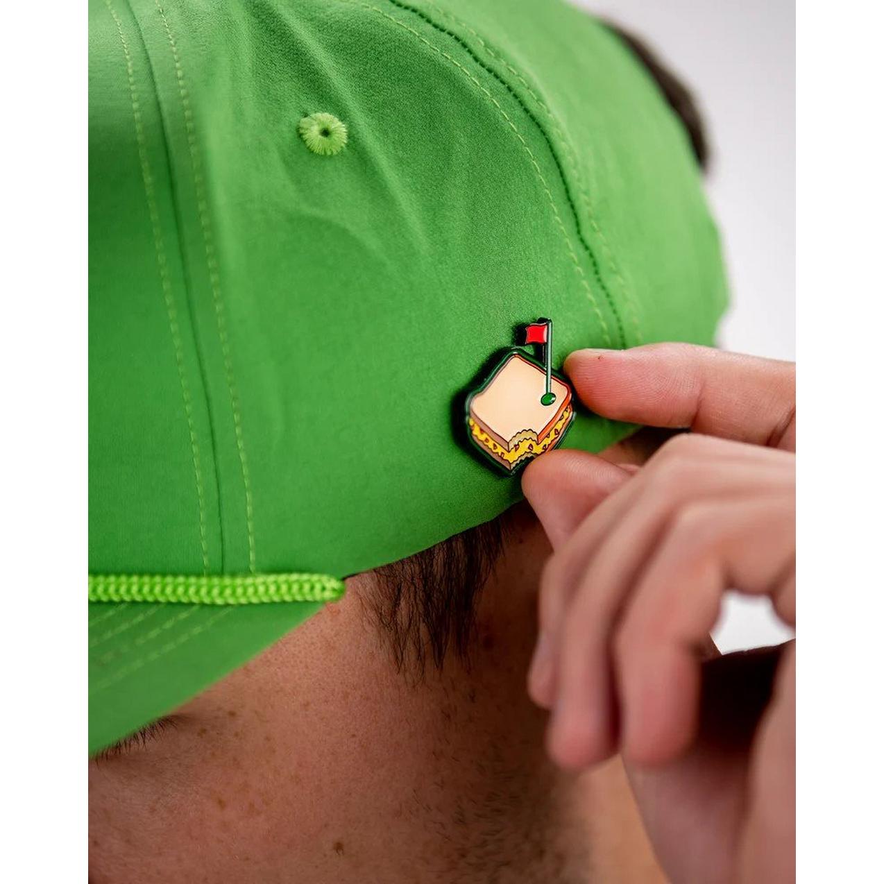 Melting Pimento Ball Marker