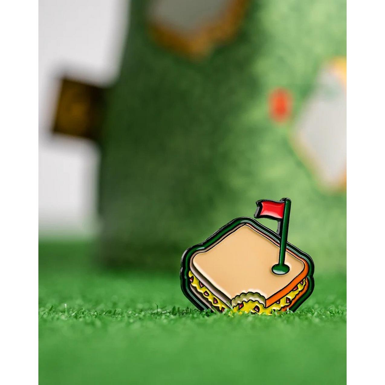 Melting Pimento Ball Marker