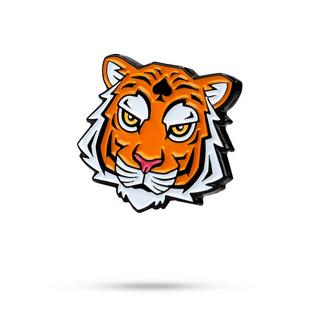 Tiger Ball Marker PINS & ACES