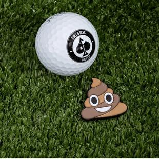 Marqueur de balle PINS & ACES