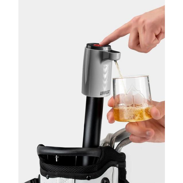 新品Pins&AcesGolfLiquorStick2.0ドリンクディスペンサー Pins & Aces Golf LiquorStick 2.0 - Electric Drink Dispenser