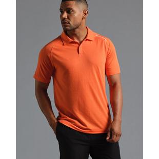Men's Sport Tech Short Sleeve Polo MUNICIPAL