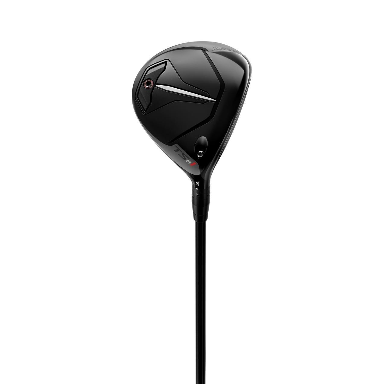 DEMO TSR1 Fairway Wood