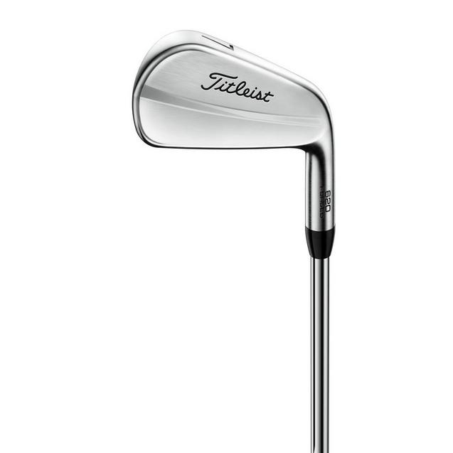 DEMO 620MB 4-PW Iron Set with Steel Shaft | TITLEIST | Iron Sets