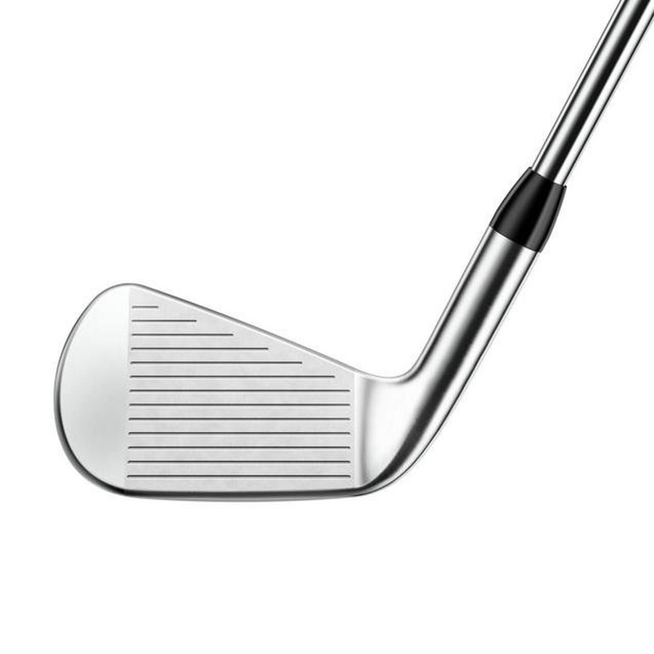 DEMO 620MB -PW Iron Set with Steel Shaft