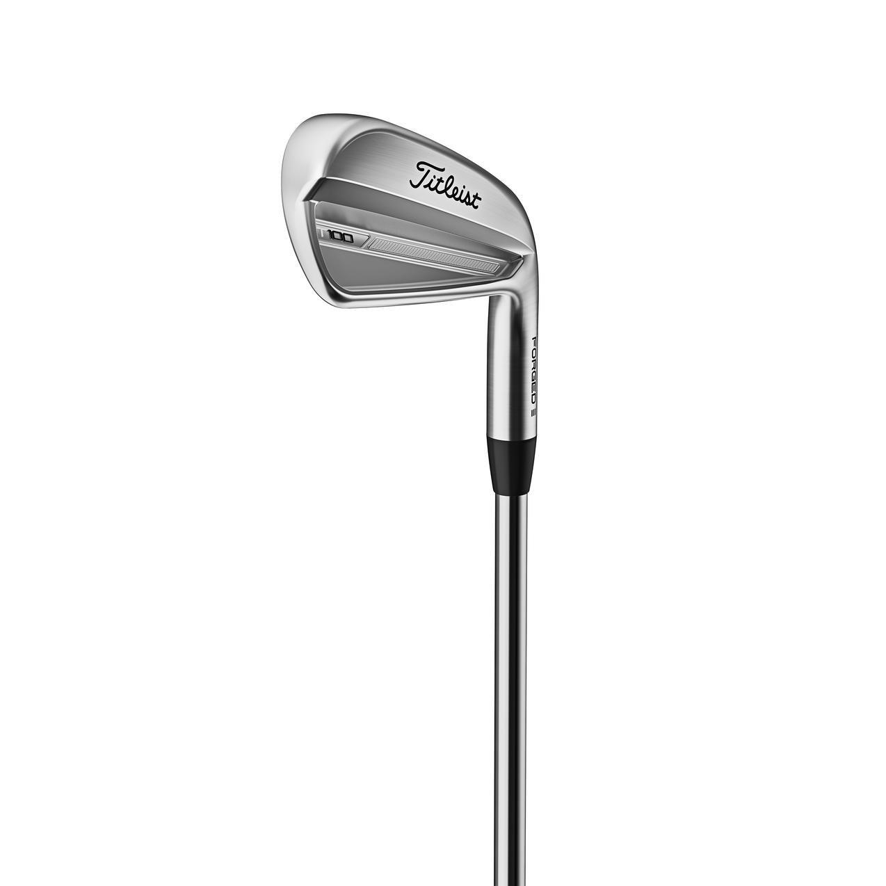 DEMO T100 3G -PW GW Iron Set with Steel Shafts