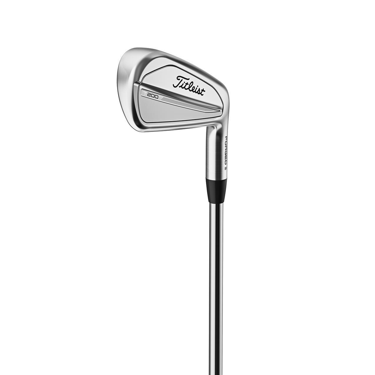 DEMO T200 6-PW Iron Set with Steel Shafts