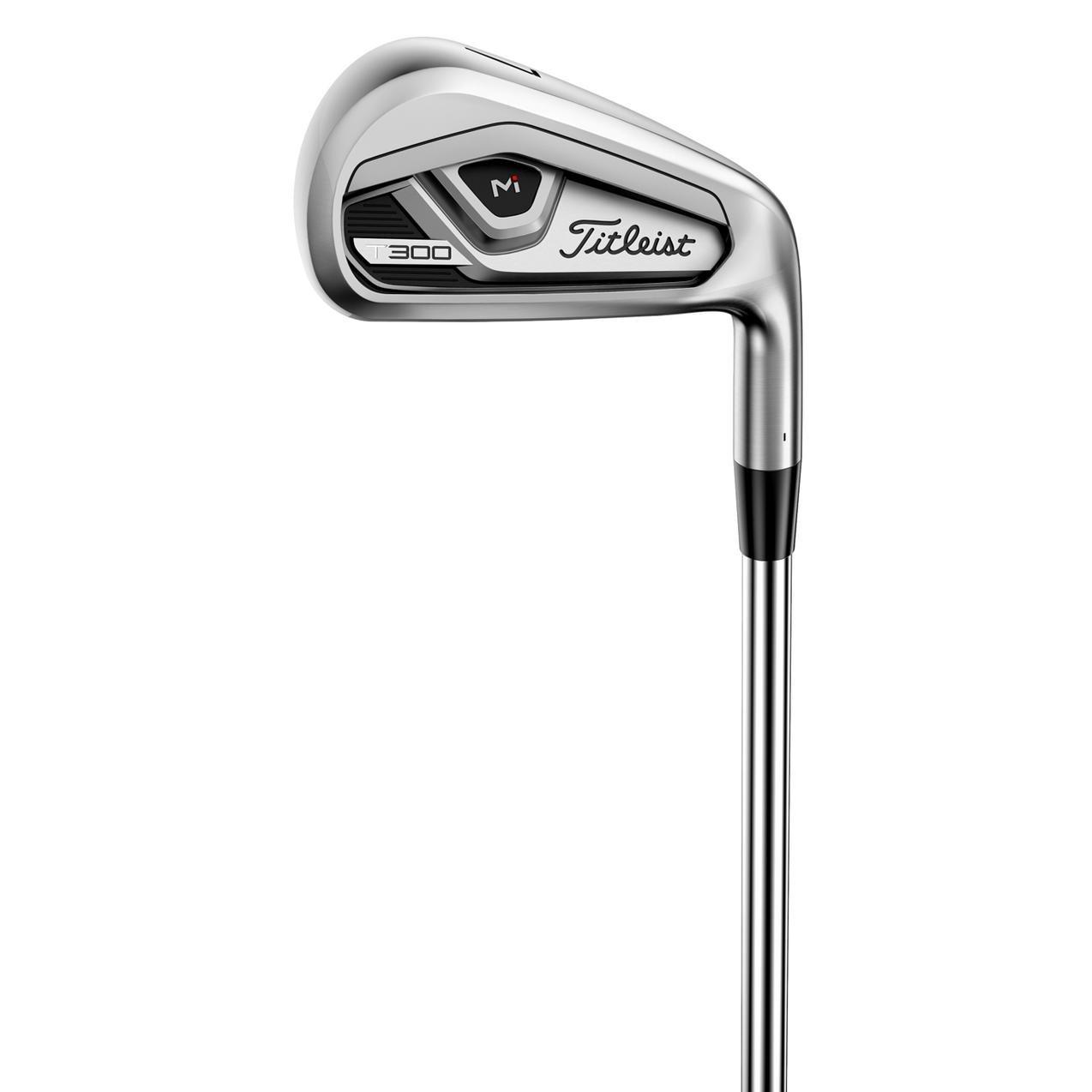 DEMO Women's T300 7-PW GW Iron Set with Graphite Shafts