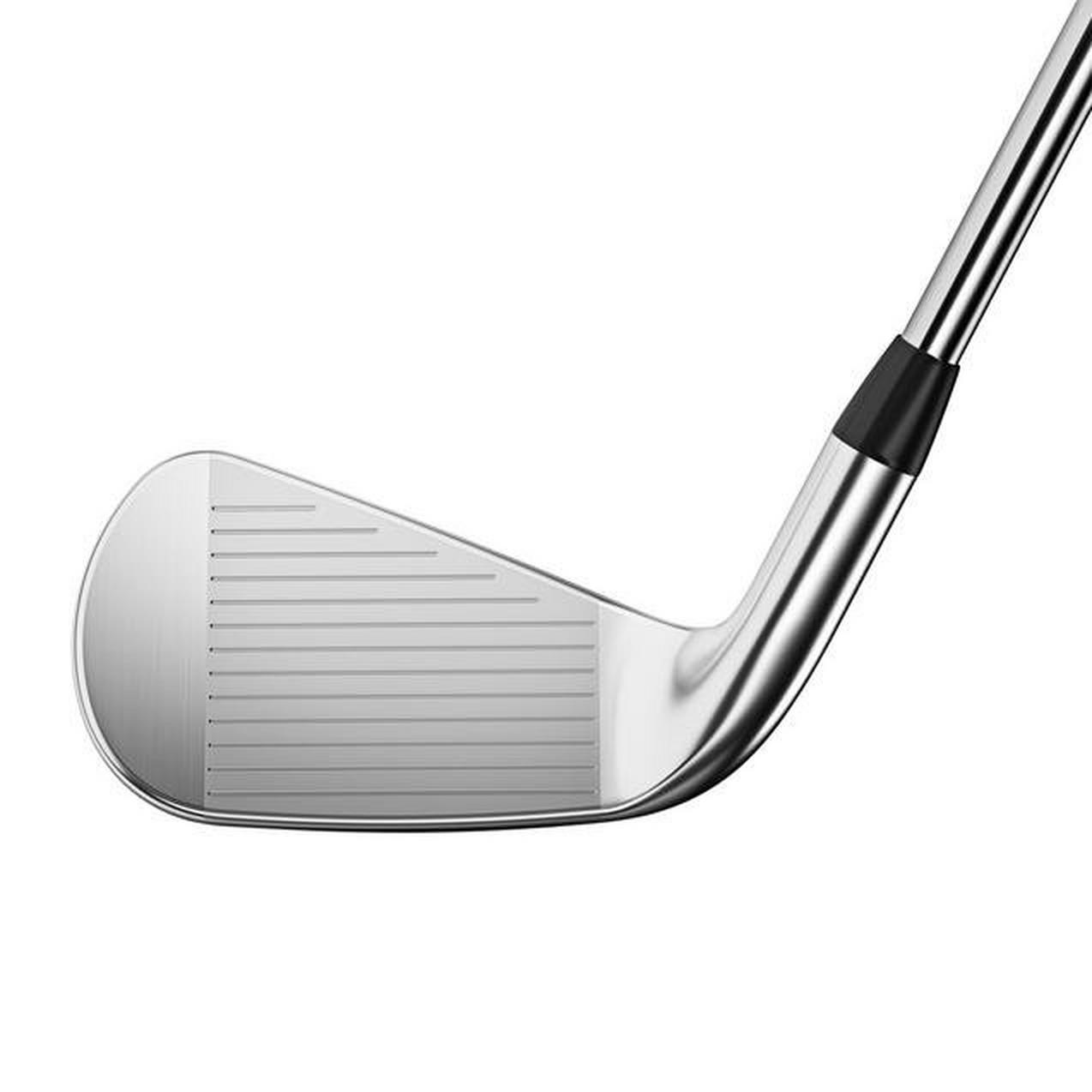 DEMO T350 4-PW GW Iron Set with Graphite Shafts