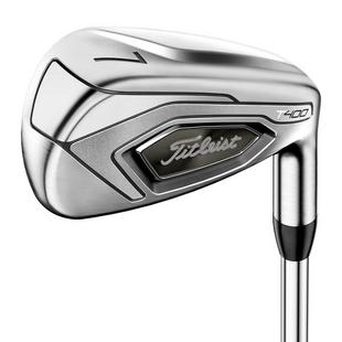DEMO T400 8-PW GW Iron Set with Graphite Shafts