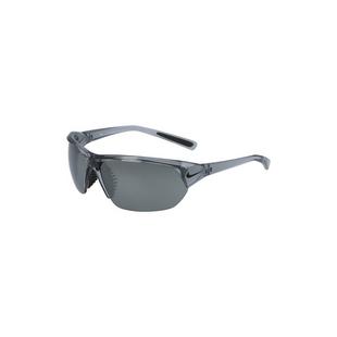 Skylon Ace Mirrored Sunglasses - Grey/Silver