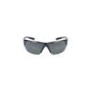 Skylon Ace Mirrored Sunglasses - Grey/Silver