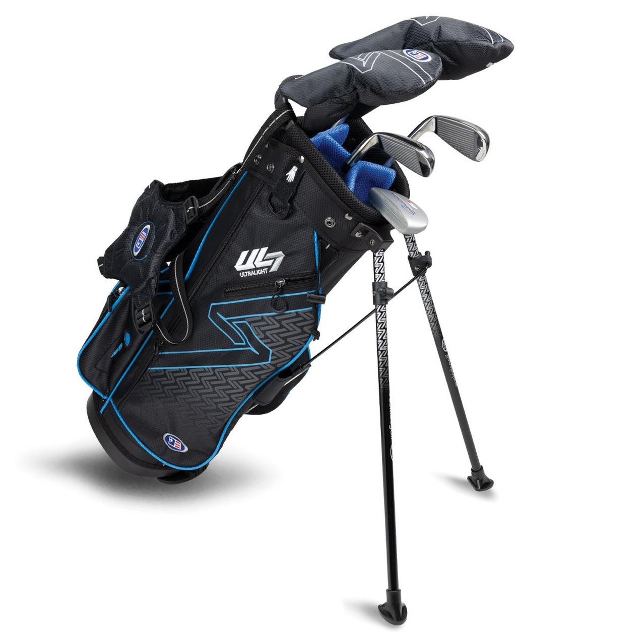 UL7 48 5-Piece Set Black/Teal