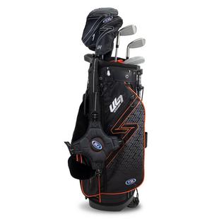 Ensemble UL7 51 de 5 pi&egrave;ces - Noir et orange US KIDS
