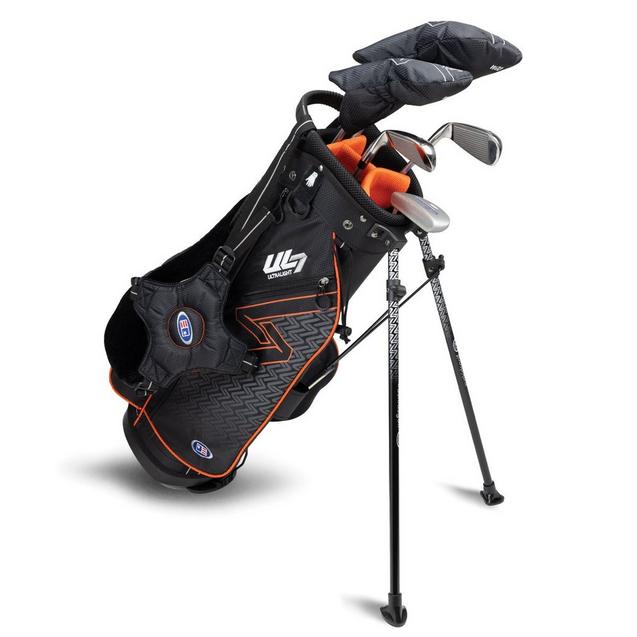 UL7 51 5-Piece Set Black/Orange | US KIDS | Package Sets | Juniors