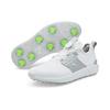 Men's Ignite ARTICULATE Disc Spiked Golf Shoe - White/Grey